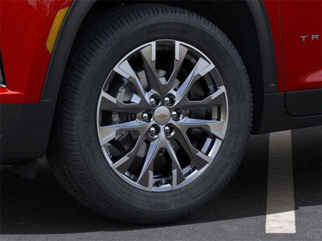 new 2025 Chevrolet Traverse car, priced at $42,190
