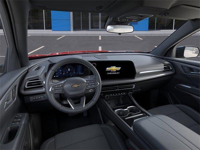 new 2025 Chevrolet Traverse car, priced at $42,190