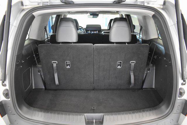 used 2024 Hyundai Santa Fe car, priced at $29,998