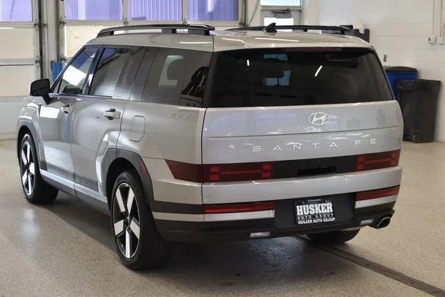 used 2024 Hyundai Santa Fe car, priced at $29,998