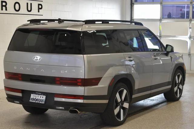 used 2024 Hyundai Santa Fe car, priced at $29,998