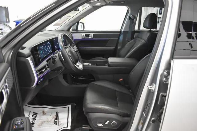 used 2024 Hyundai Santa Fe car, priced at $29,998