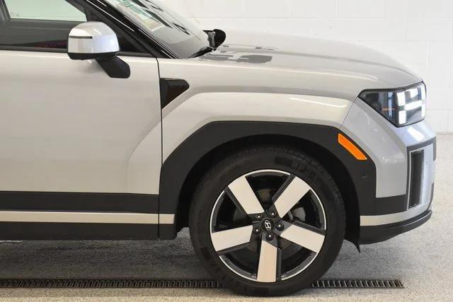 used 2024 Hyundai Santa Fe car, priced at $29,998