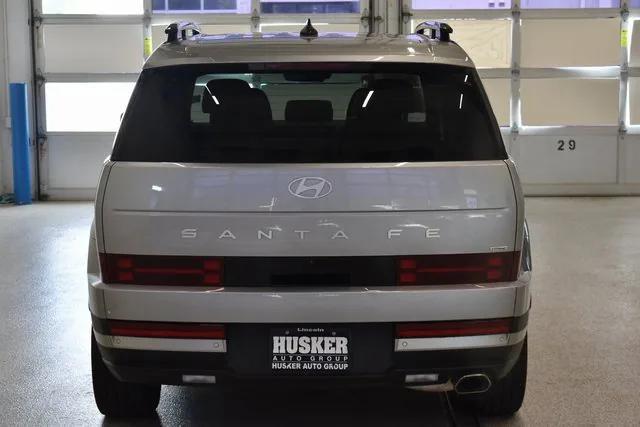used 2024 Hyundai Santa Fe car, priced at $29,998