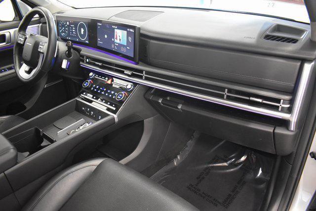 used 2024 Hyundai Santa Fe car, priced at $29,998