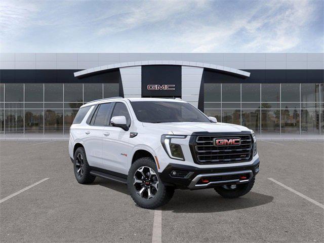 new 2025 GMC Yukon car, priced at $76,765