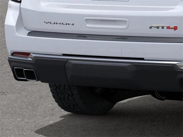 new 2025 GMC Yukon car, priced at $76,765