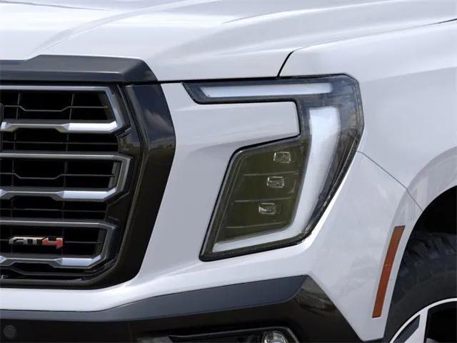 new 2025 GMC Yukon car, priced at $76,765