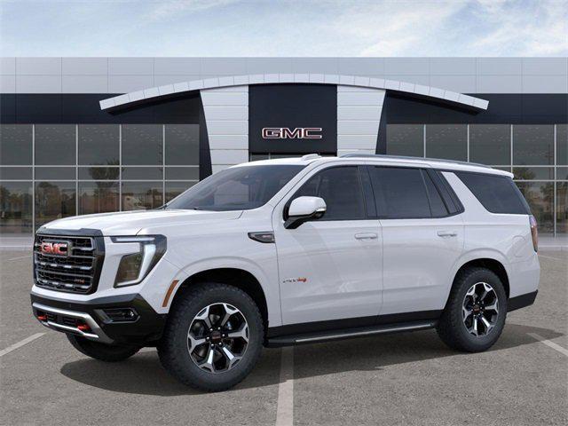 new 2025 GMC Yukon car, priced at $76,765