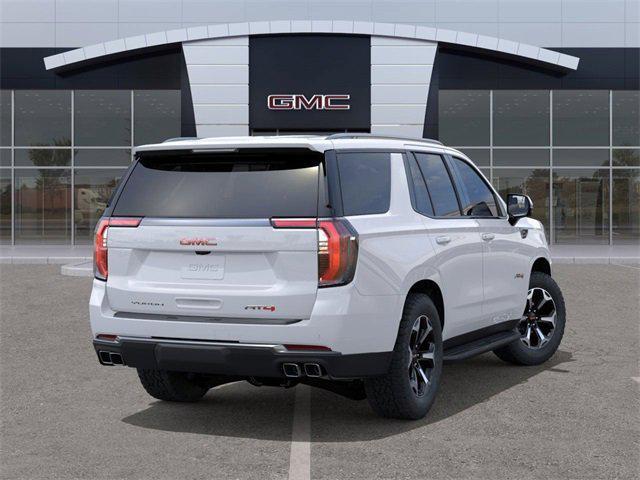 new 2025 GMC Yukon car, priced at $76,765