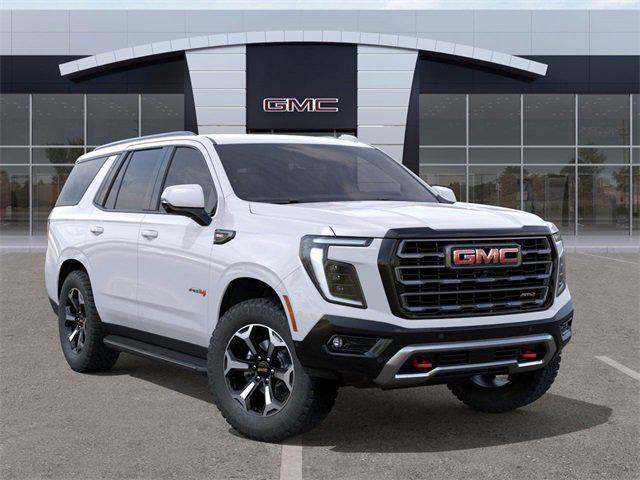 new 2025 GMC Yukon car, priced at $76,765