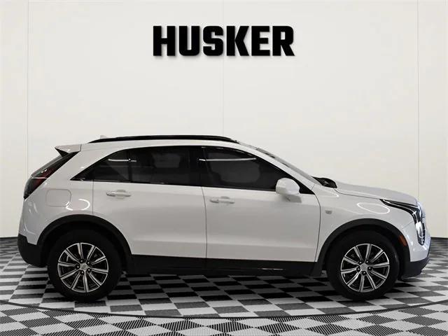 used 2019 Cadillac XT4 car