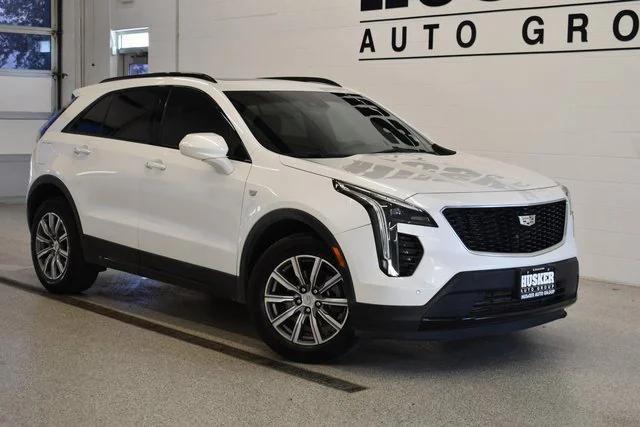 used 2019 Cadillac XT4 car