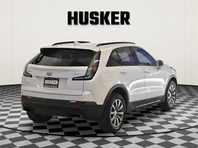 used 2019 Cadillac XT4 car