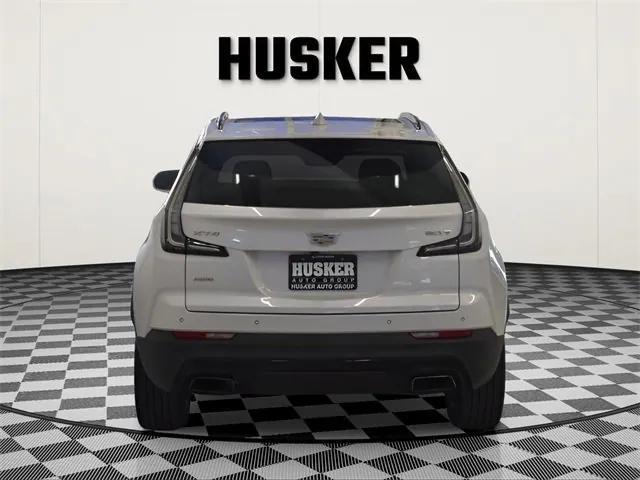 used 2019 Cadillac XT4 car