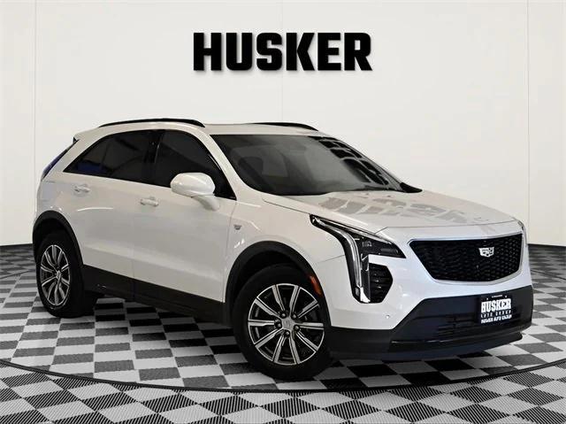 used 2019 Cadillac XT4 car