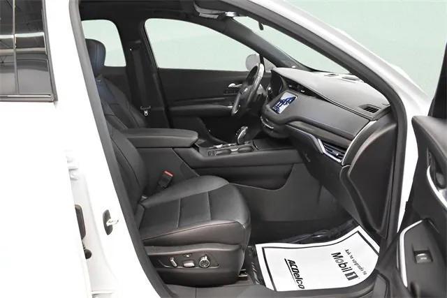 used 2019 Cadillac XT4 car