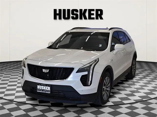 used 2019 Cadillac XT4 car
