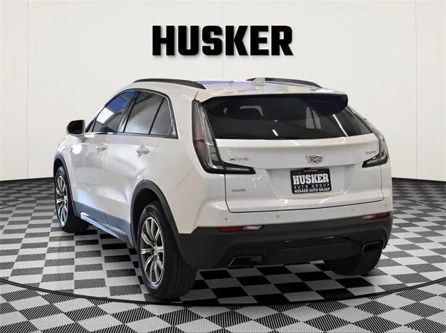 used 2019 Cadillac XT4 car