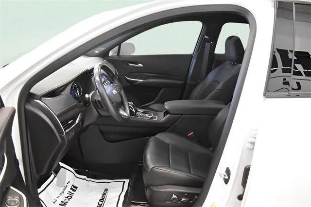 used 2019 Cadillac XT4 car