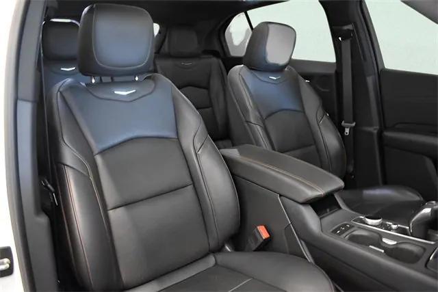 used 2019 Cadillac XT4 car
