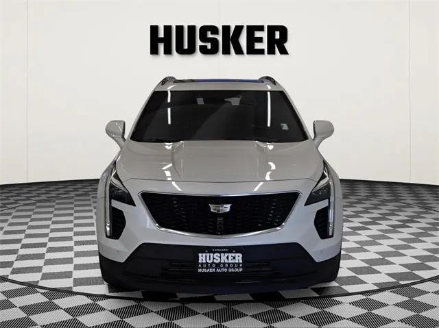 used 2019 Cadillac XT4 car