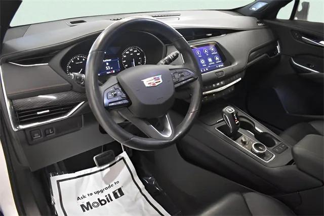 used 2019 Cadillac XT4 car