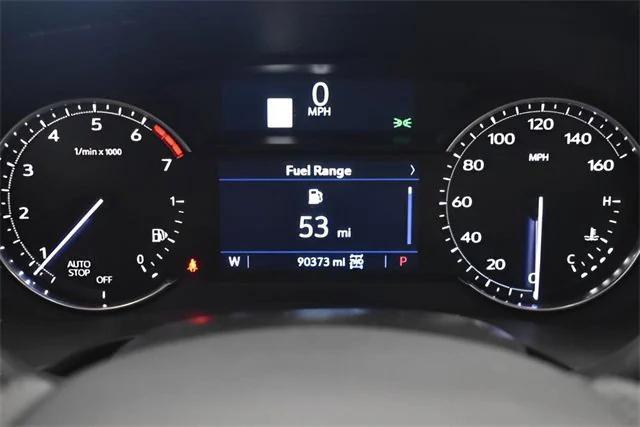 used 2019 Cadillac XT4 car