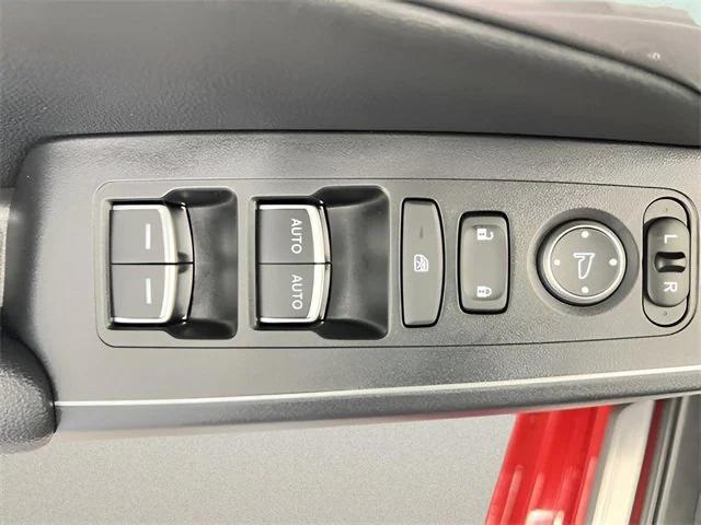 used 2024 Acura Integra car, priced at $29,698