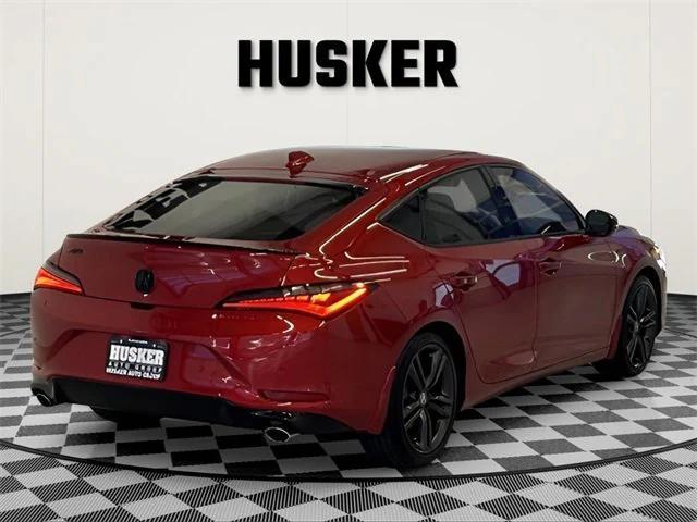 used 2024 Acura Integra car, priced at $29,698