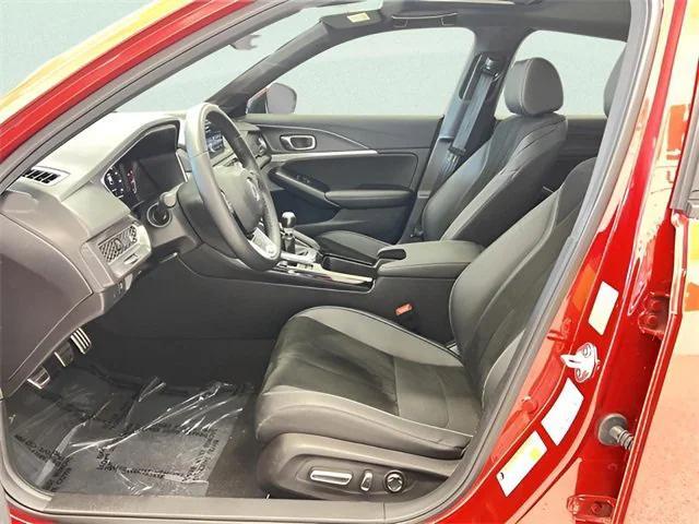 used 2024 Acura Integra car, priced at $29,698