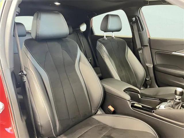 used 2024 Acura Integra car, priced at $29,698