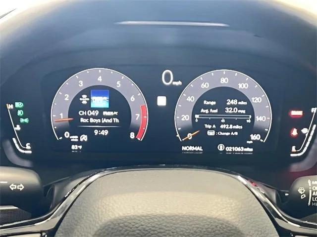 used 2024 Acura Integra car, priced at $29,698