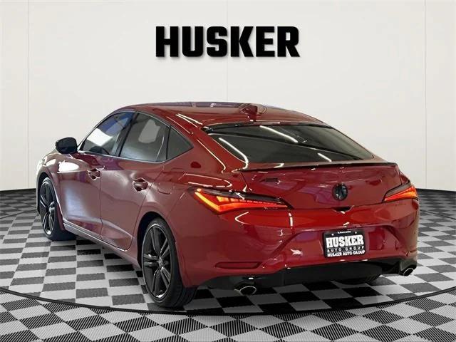 used 2024 Acura Integra car, priced at $29,698