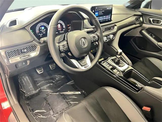 used 2024 Acura Integra car, priced at $29,698