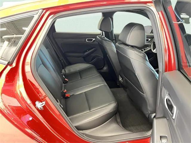used 2024 Acura Integra car, priced at $29,698