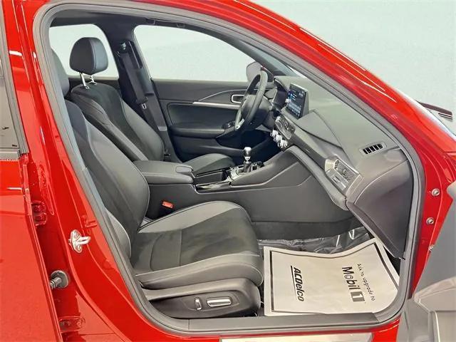 used 2024 Acura Integra car, priced at $29,698