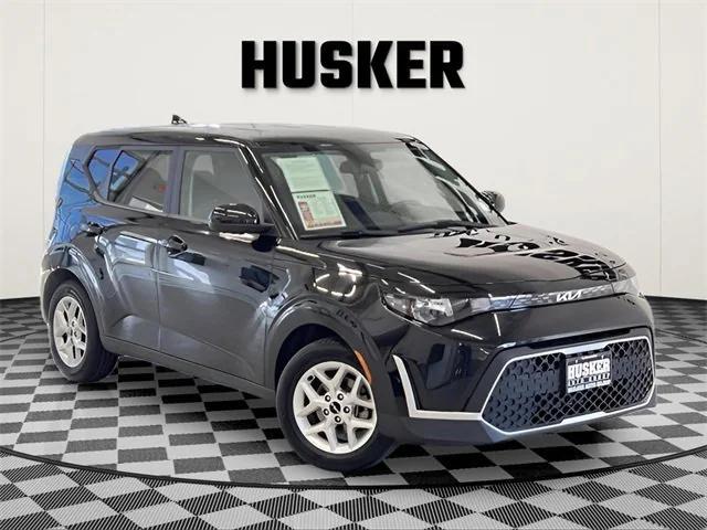 used 2023 Kia Soul car, priced at $14,998
