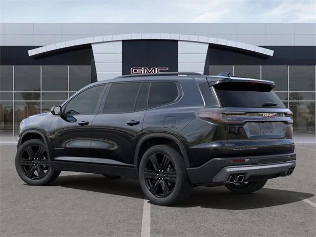 new 2025 GMC Acadia car, priced at $51,725