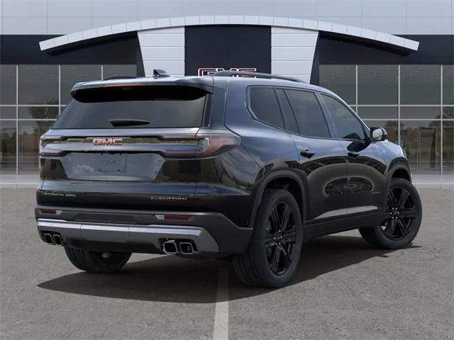 new 2025 GMC Acadia car, priced at $51,725