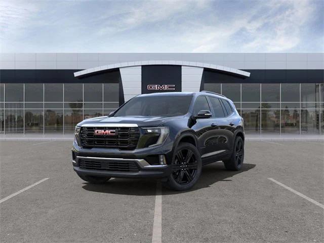 new 2025 GMC Acadia car, priced at $51,725