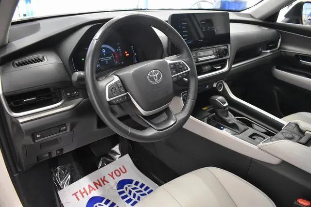 used 2024 Toyota Grand Highlander car, priced at $47,998