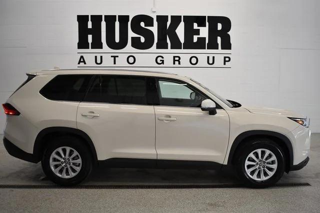 used 2024 Toyota Grand Highlander car, priced at $47,998