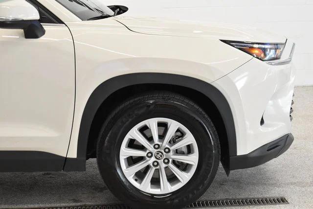 used 2024 Toyota Grand Highlander car, priced at $47,998