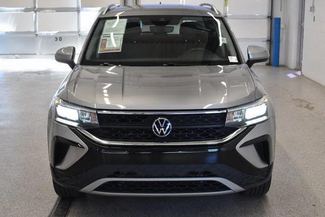used 2022 Volkswagen Taos car, priced at $20,798