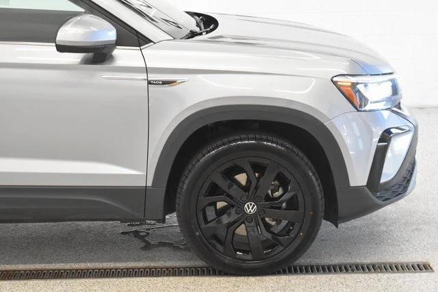 used 2022 Volkswagen Taos car, priced at $20,798