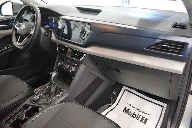 used 2022 Volkswagen Taos car, priced at $20,798