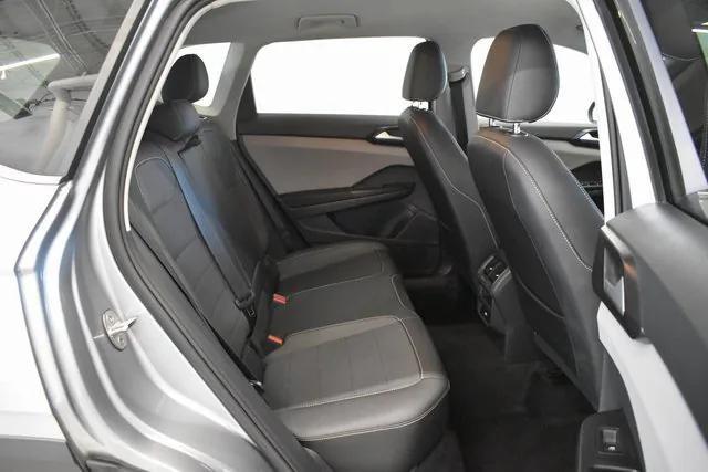 used 2022 Volkswagen Taos car, priced at $20,798