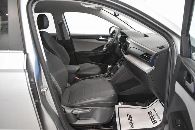 used 2022 Volkswagen Taos car, priced at $20,798