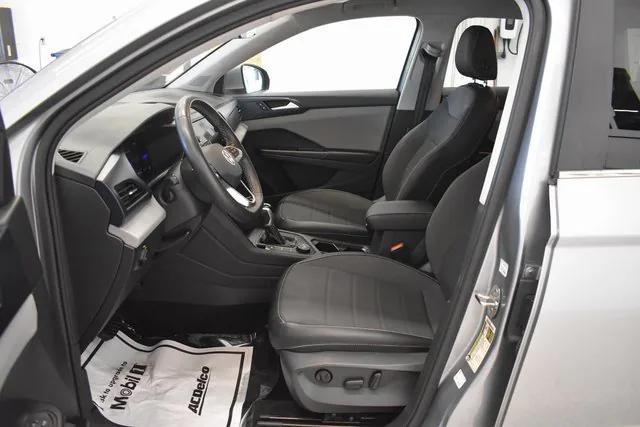 used 2022 Volkswagen Taos car, priced at $20,798